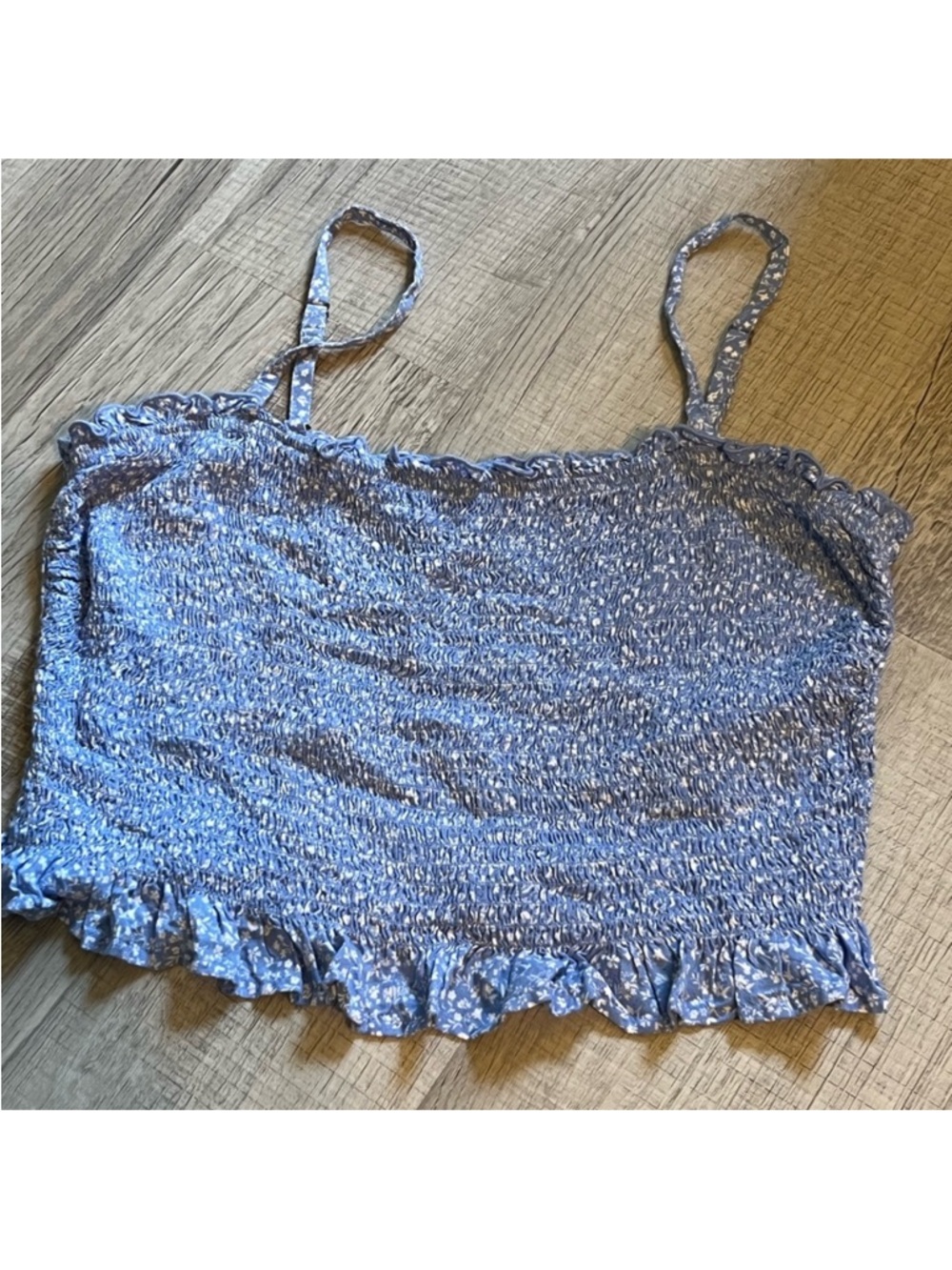 Hollister crop top